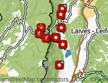 Map: Other sports