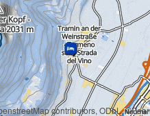 Karte: AgriSuite-Apartments Feldhof