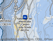 Map: Guesthouse Sonnenburg