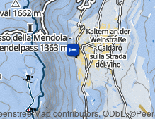 Mappa: Pensione Christl