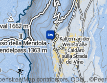 Karte: Residenz Prunarhof