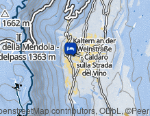 Map: Landhaus Heinrich