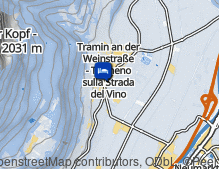 Map: Apartments Rellichhof