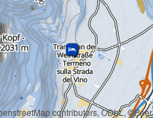 Karte: Ansitz Eggenheim