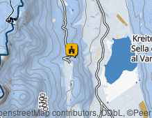 Karte: St. Peter-Basilika / Basilica di S. Pietro