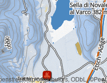 Karte: Weitere Wassersportarten