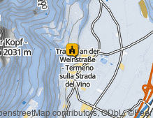 Map: St. Jakob in Kastelaz / San Giacomo a Castelaz