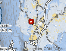 Mappa: Kletterhalle Eppan / Palestra di roccia Appiano