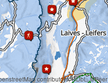 Karte: Bergsteigen & Klettern