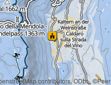 Map: Kirche St. Anton / Chiesa Sant'Antonio