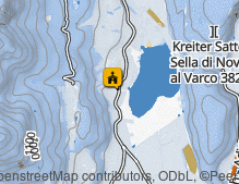 Mappa: Kirche St. Josef am See / Chiesa San Giuseppe al Lago