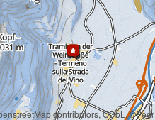 Mappa: Bike School Roen / Bike School Roen