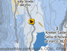 Map: Ansitz Manincor / Tenuta Manincor