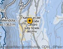 Mappa: Bauernmarkt Kaltern