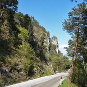 kurtatsch strasse fennberg felsen