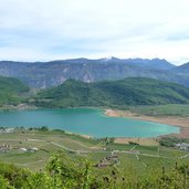 RS altenburg kaltern friedensweg aussicht kalterersee