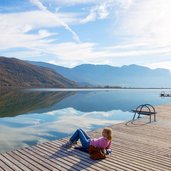 RS kalterersee leuchtenburg herbst