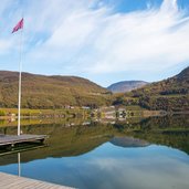 RS kalterersee leuchtenburg herbst