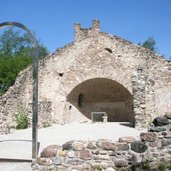 RS P stpeterruine altenburg wandern kaltern