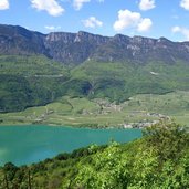 RS leuchtenburg blick auf kalterersee und kaltern fr