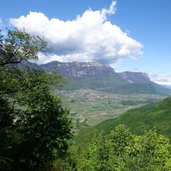 RS leuchtenburg aussicht richtung kaltern