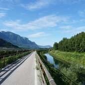 RS etsch radweg bei neumarkt