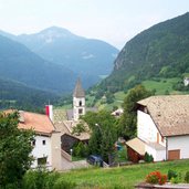 RS truden und muehlental pfarrkirche