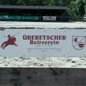 RS Reitstall Ueberetsch Reitverein Montiggl