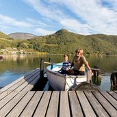 RS kalterersee herbst personen