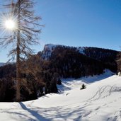 Ueberetscherhuette Rodelbahn