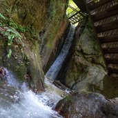 rastenbachklamm wasserfall stiegen