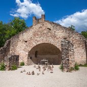 rastenbachklamm ruine st peter altenburg