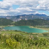 rastenbachklamm aussicht kalterersee panorama