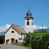 girlan schreckbichl kirche kirchlein