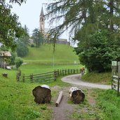 weg maria schnee nach aldein