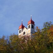 gleifkapelle herbst