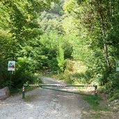 kastelazweg bannwald forstweg