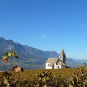 suedtirol unterland mazon herbst