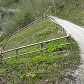 weg zogglerwiese nach soell tramin hoellental