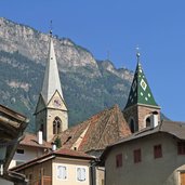 Ueberetsch Kaltern St Nikolaus