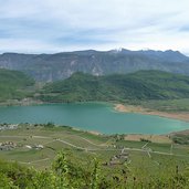 altenburg blick auf kalterersee und umgebung