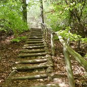 treppe eppaner hoehenweg