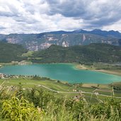 rastenbachklamm aussicht kalterersee