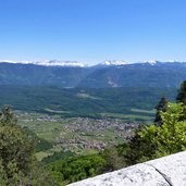 mendelpass strasse aussicht kaltern