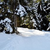 Ueberetscherhuette Rodelbahn