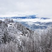 Mendelpass Winter