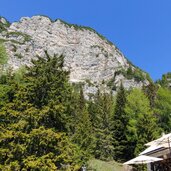 Ueberetscher Huette Roen Klettersteig