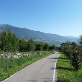 RS vahrn eisacktal radroute nach brixen