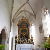 RS tramin soell kirche innen