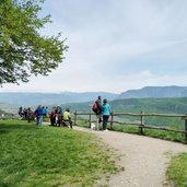 RS altenburg kaltern friedensweg aussichtspunkt